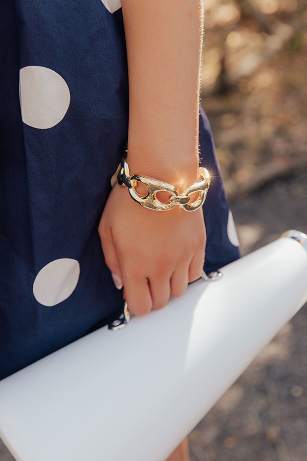 Link Up Cuff Bracelet