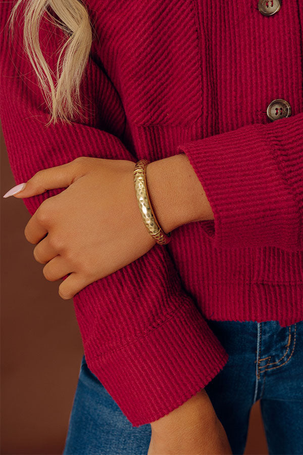 Posh Mode Stretch Bracelet