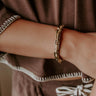 Chic Link Stretch Bracelet Image - 1