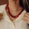 Bold Moves Beaded Necklace Image - 1