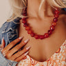 Bold Moves Beaded Necklace Image - 1