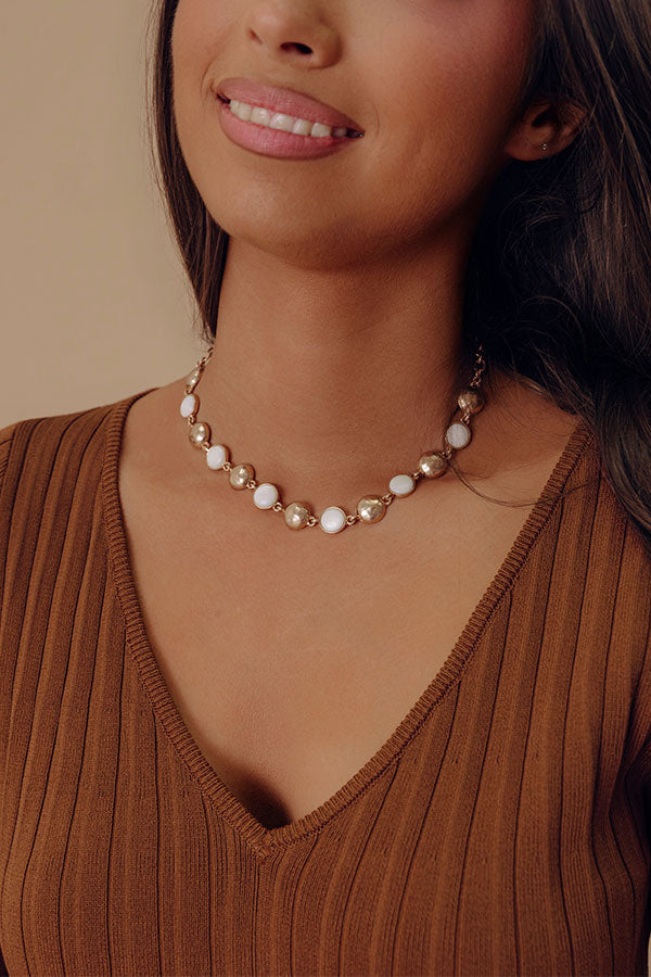 First Pick Necklace Image - 1