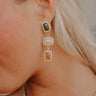 Falling For You Drop Earrings Image - 1