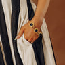 Veranda Views Bracelet in Black Image - 1
