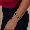 Veranda Views Bracelet in Black Image - 1