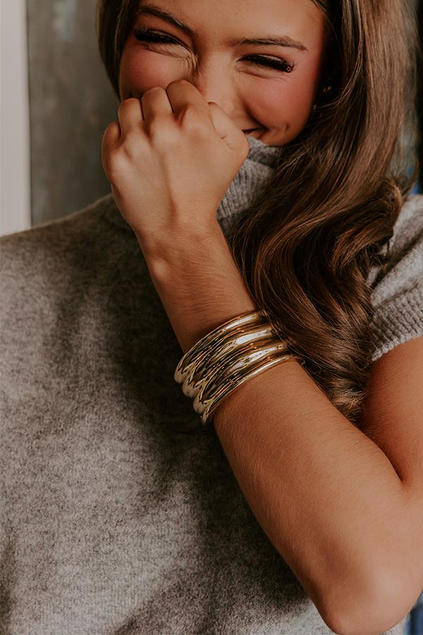 Penthouse Views Cuff Bracelet Image - 1