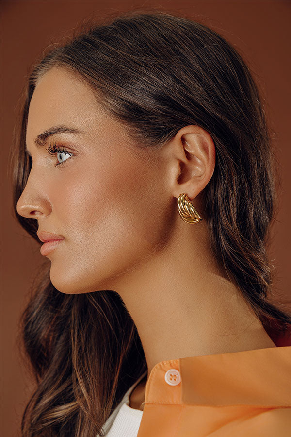What's Knot To Like Earrings