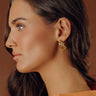 What's Knot To Like Earrings Image - 1