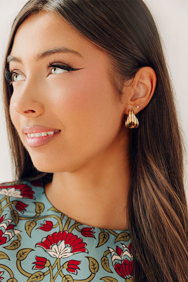 What's Knot To Like Earrings Image - 1
