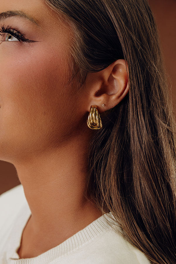 What's Knot To Like Earrings Image - 2
