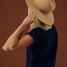 Brunch Babe Felt Fedora in Iced Latte Image - 1