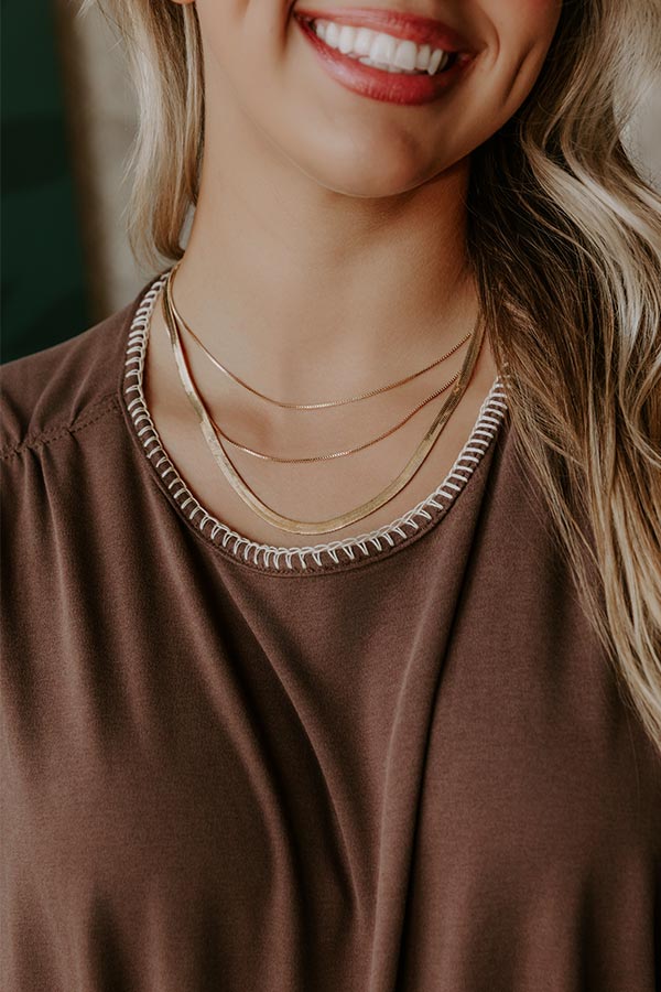 Layers Of Love Multi Way Necklace