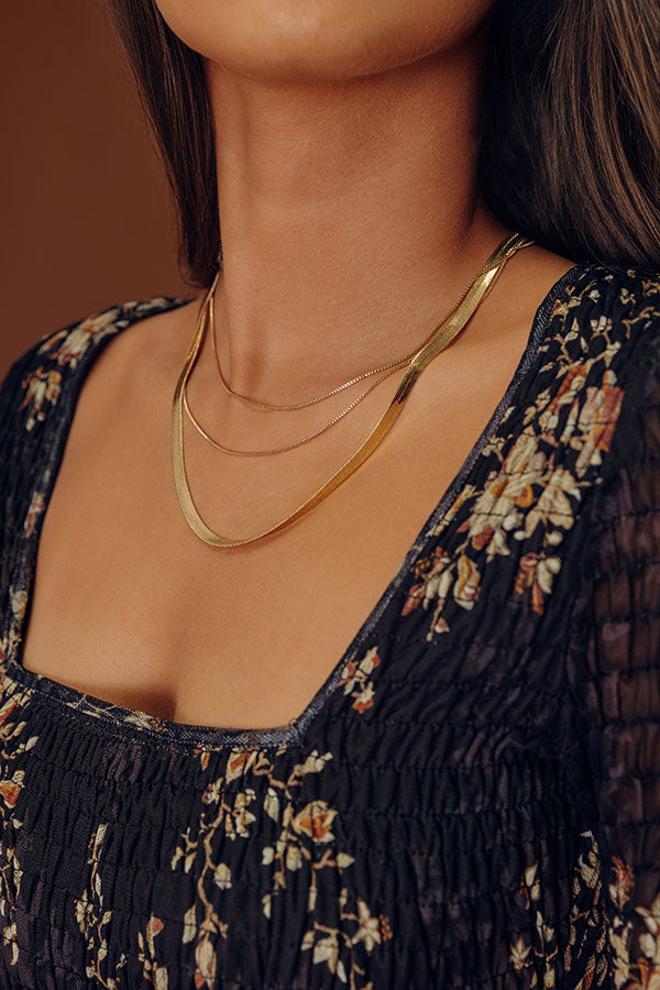 Layers Of Love Multi Way Necklace