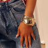 Bold Moves Cuff Bracelet Image - 1