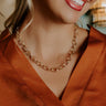 Love Link Necklace Image - 1