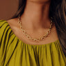 Love Link Necklace Image - 1