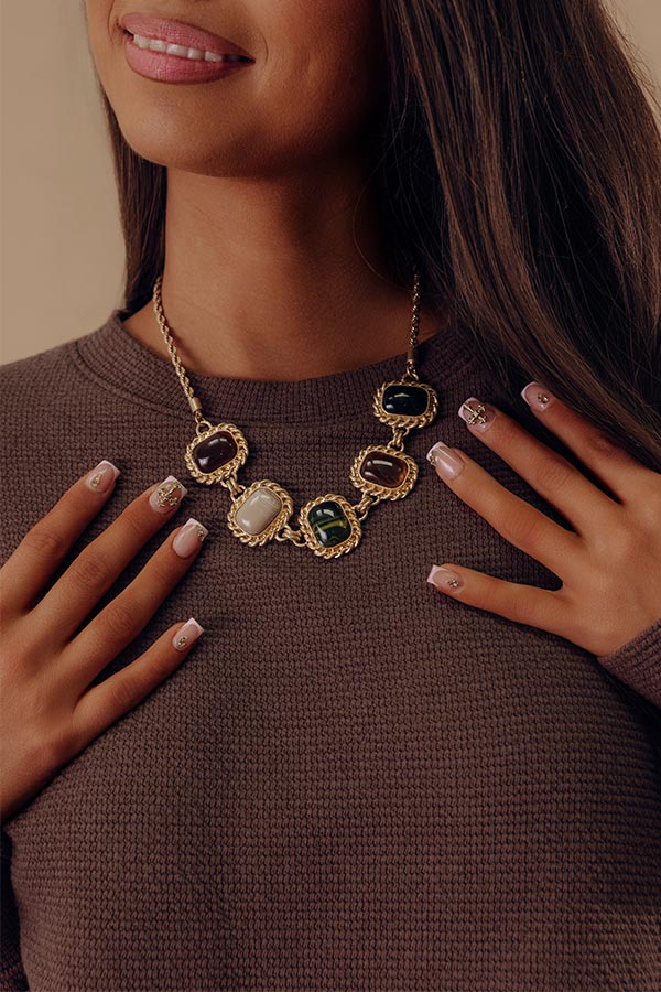 Timeless Society Necklace Image - 1