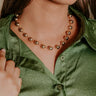Simple Staple Necklace Image - 1