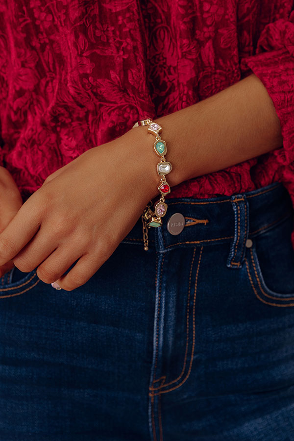 Feeling Posh Bracelet