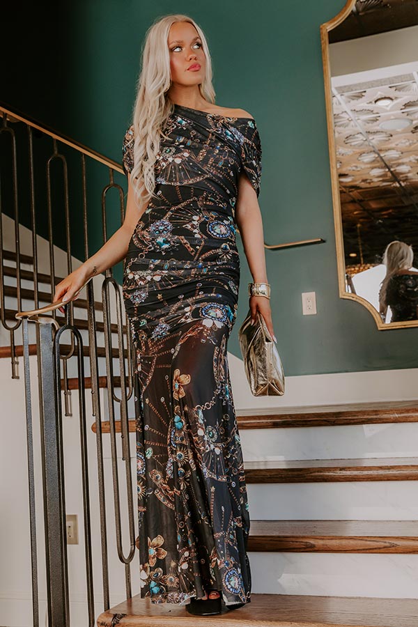 All The Sparkle Sequin Midi in Silver – Impressions Online Boutique