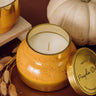 CAPRI BLUE Glimmer Signature Candle in Pumpkin Dulce Image - 1