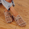 The Teri Chai Tweed Knit Clogs Image - 1