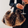 Nash Faux Fur Tote Image - 1