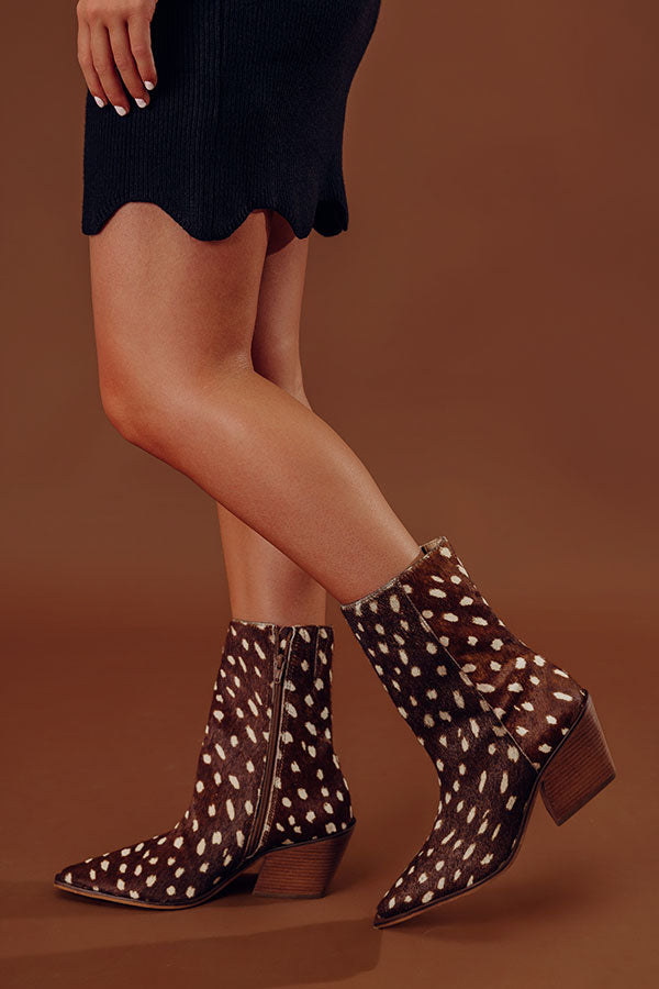 Cleo Ankle Boot