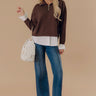 Hidden Jeans Happi Midrise Pintuck Flare Image - 1