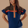 Chalet Social Quarter Zip Top Image - 1