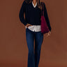 Call It Posh Sweater Top Image - 1