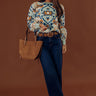 Cabin Getaway Knit Sweater Image - 1