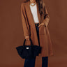 Crisp Mornings Knit Duster Cardigan Image - 1