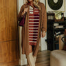 Crisp Mornings Knit Duster Cardigan Image - 1