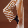 The Jane High Waist Tummy Control Wide Leg Pants Image - 1