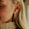 Sweet Link Dangle Earrings Image - 1