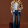 Chic Spotlight Knit Cardigan Image - 1