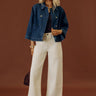 RISEN Madeline Denim Jacket Image - 1