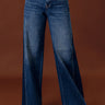 RISEN Lennon High Waist Wide Leg Jean Image - 1