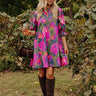 Color Pop Poplin Mini Dress Image - 1