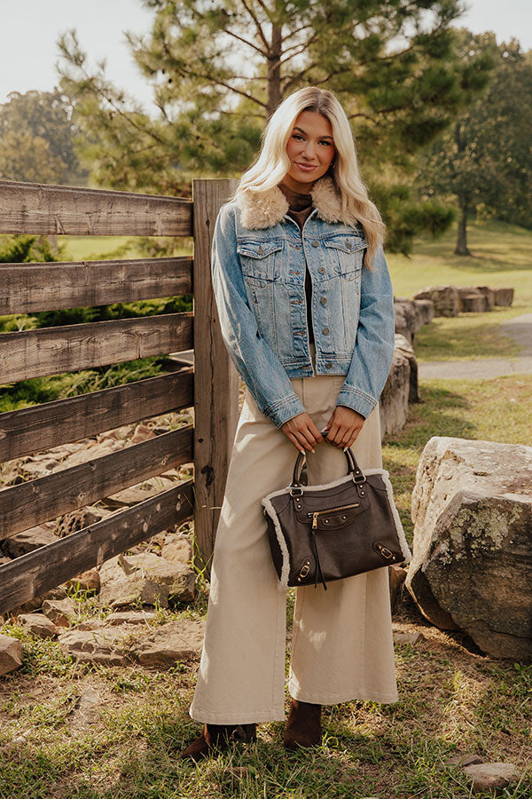Hidden Jeans Reese Denim Jacket Image - 1