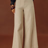 The Andrea High Waist Wide Leg Jeans Image - 1