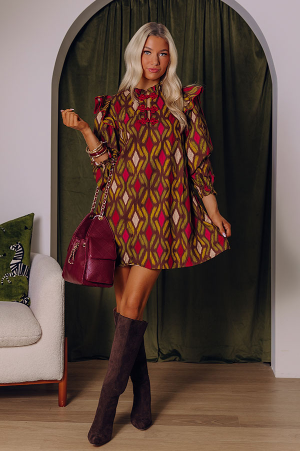 Call Me Yours Mini Dress Image - 1
