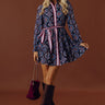 Happy Life Floral Mini Dress Image - 1