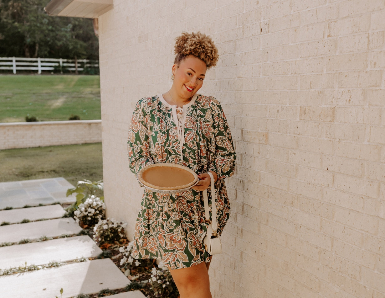 The Thanksgiving Edit