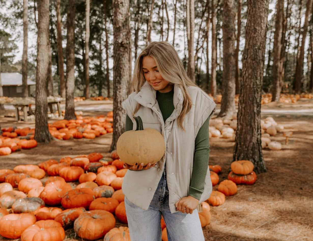 The October Edit