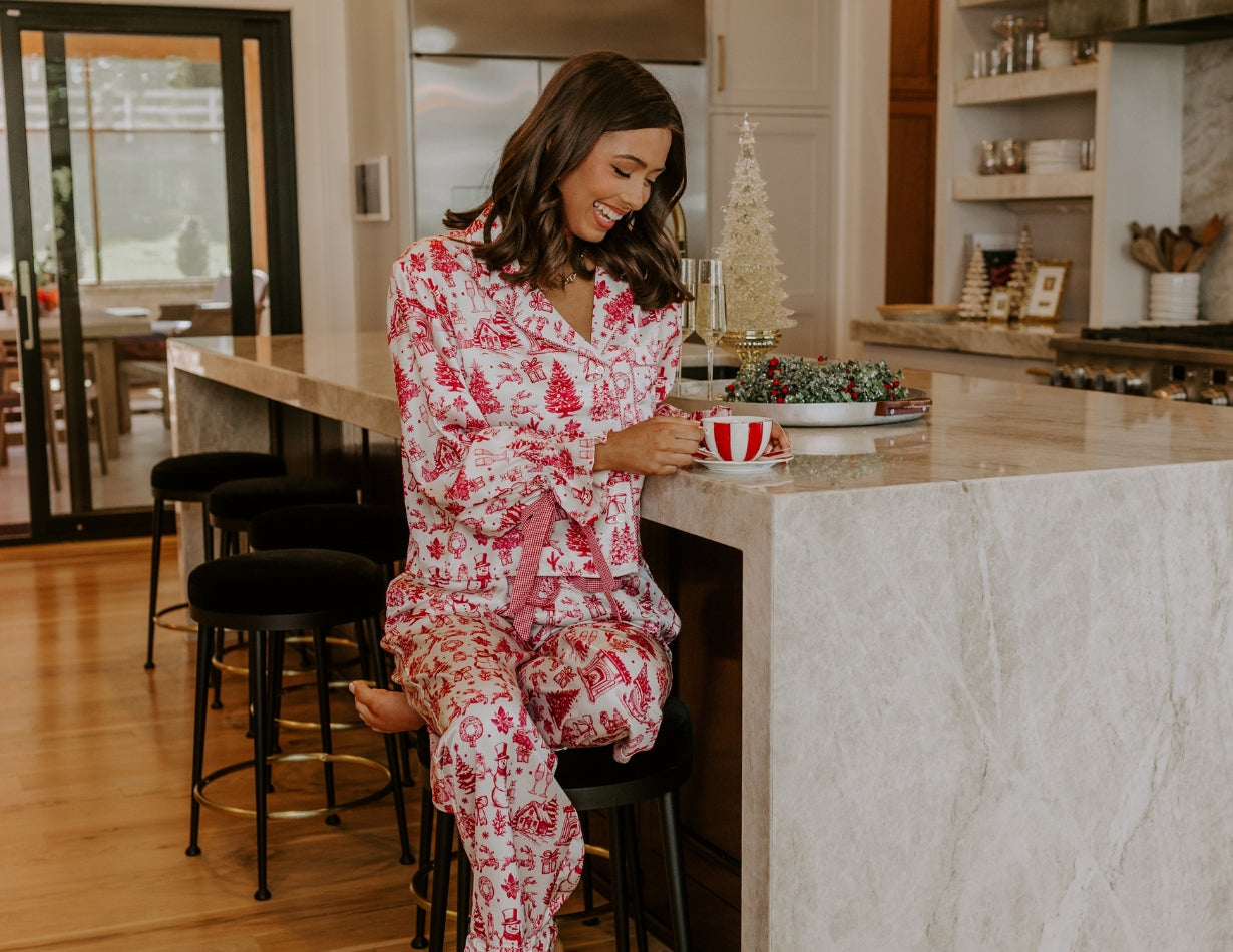 Home For The Holidays