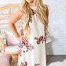 Tell Me More Floral Dress Image - 1