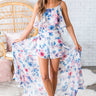 Perfect View Floral Skort Image - 1