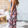 Chasing Forever Floral Maxi Image - 1